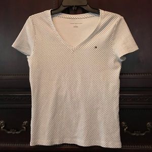 Tommy Hilfiger v-neck top